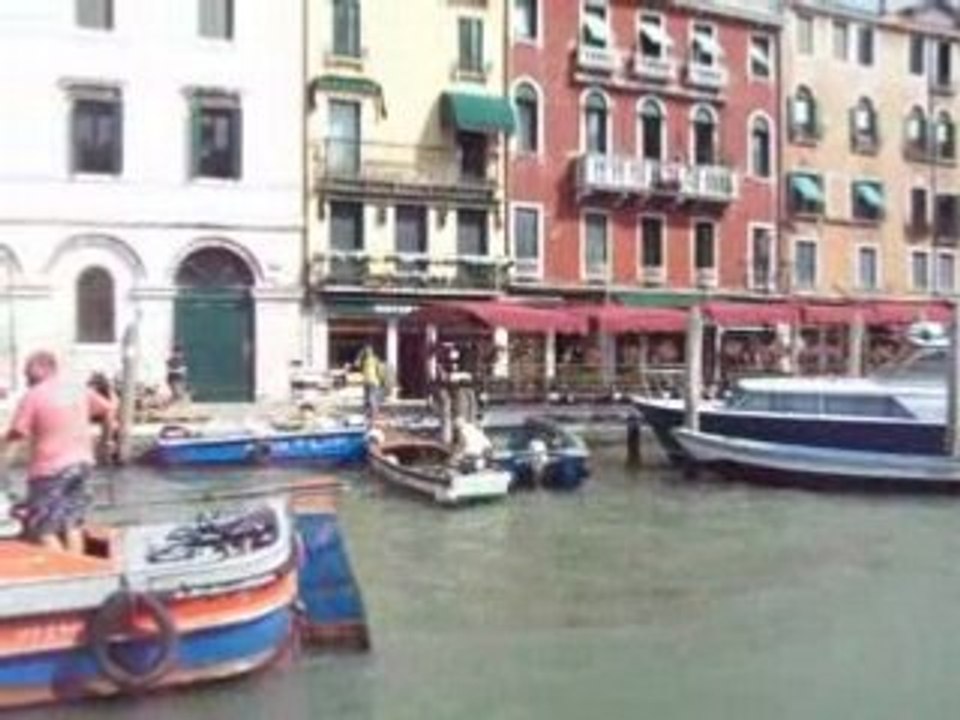 venise vaporetto
