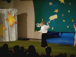 Jojo et les panthères