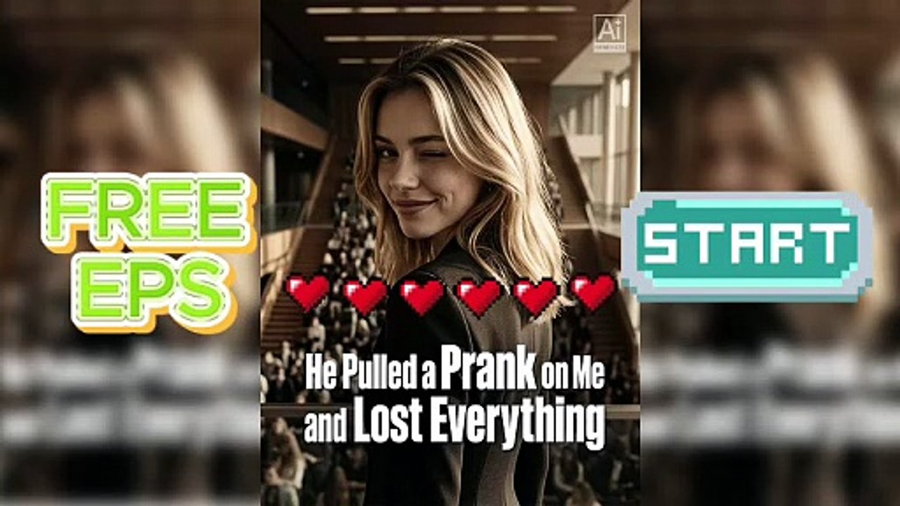 He Pulled a Prank on Me and Lost Everything🌤️💕【ENG SUB】🌟