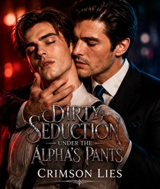 Dirty Seduction Under The Alpha's Pants - Full...
