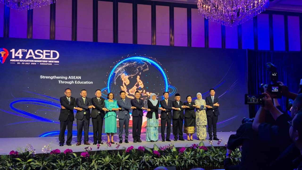 Pertemuan Menteri Pendidikan se-ASEAN Hasilkan Sejumlah Kesepakatan Strategis