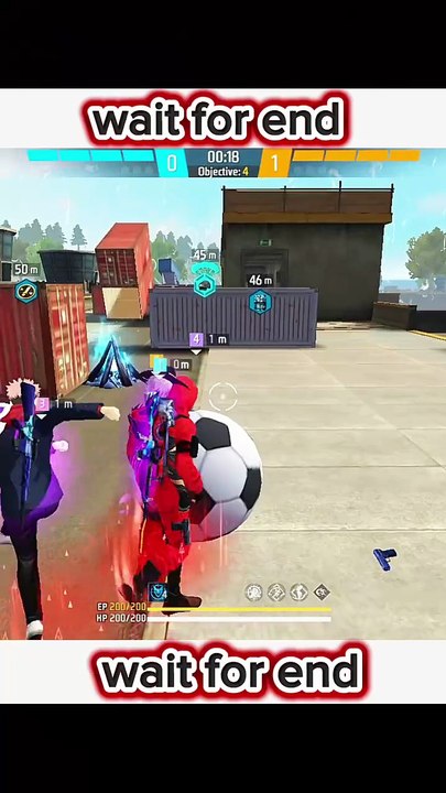 1vs4 op game play