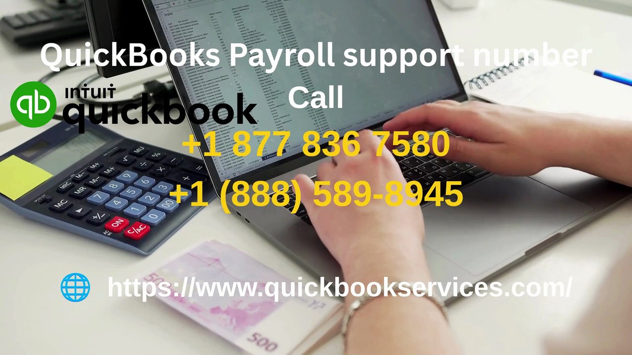 @@##QuickBooks Payroll Support Number | Complete Payroll Setup & Troubleshooting Guide