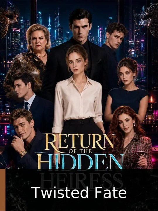 Return of the Hidden Heiress丨New