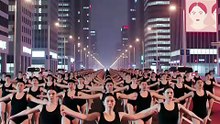 Jogging as a Form of Protest Against Exorbitant Health Insurance Premiums