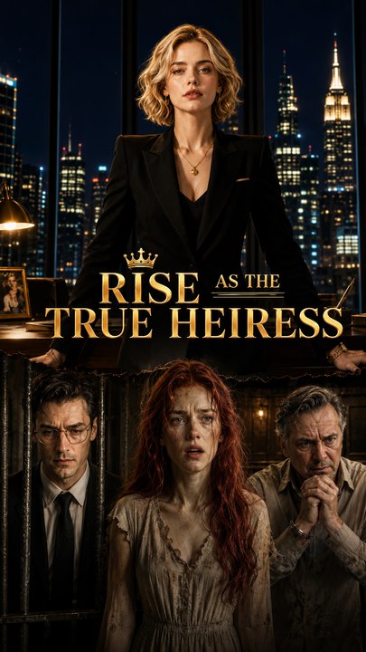 Rise as the True Heiress | Full HD Family Revenge #ADB