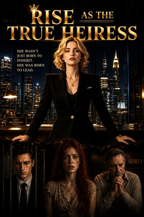 Rise as the True Heiress - Full Movie | Hidden Heiress Story (ENGSUB)