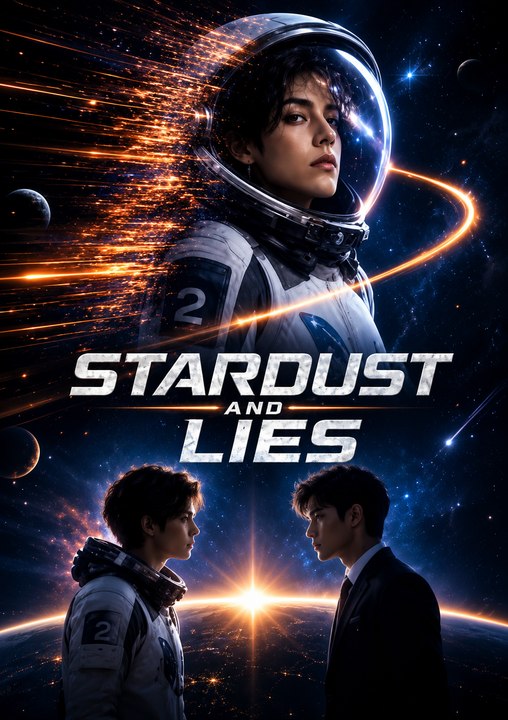 Stardust and Lies | Emotional Sci-Fi Romance - Full Movie