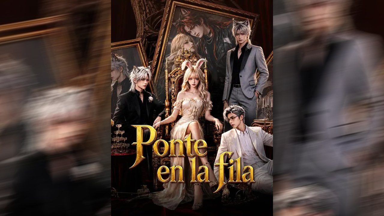 [Doblado] Ponte en la fila | Serie Completa | Short Drama Español | NITRO REALMS