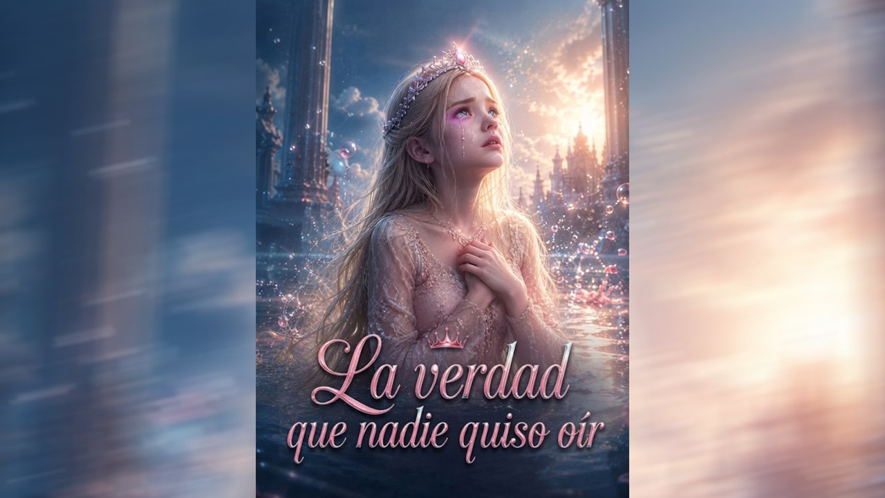 [Doblado] La verdad que nadie quiso oír | Drama Completo | Short Drama Español | NITRO REALMS