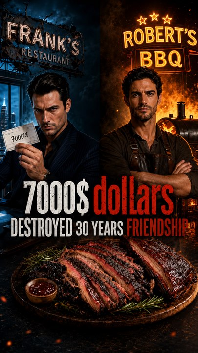 7000 Dollars Destroyed 30 Years Friendship - Full Movie HD | Rags to Riches Story #ANS