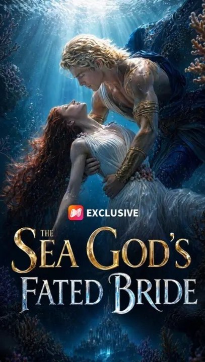 The Sea God's Fated Bride - Full Episode (ENGSUB) | Fantasy Romance #ANS