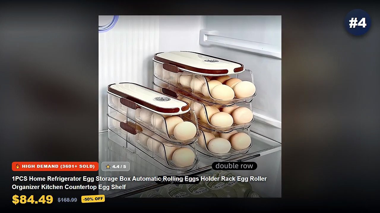Don't Buy Automatic Kitchen Organizer Before Watching This! - Creative Spring Holder Tissue Box Kitchen Organizer Automa...