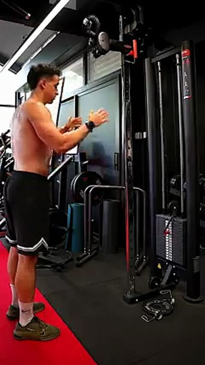 Respect the gym ! 😱