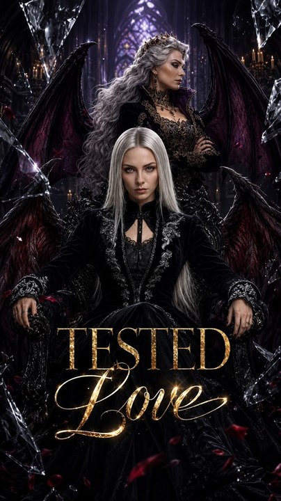 Tested Love Dark Fantasy Romance - Do not watch this