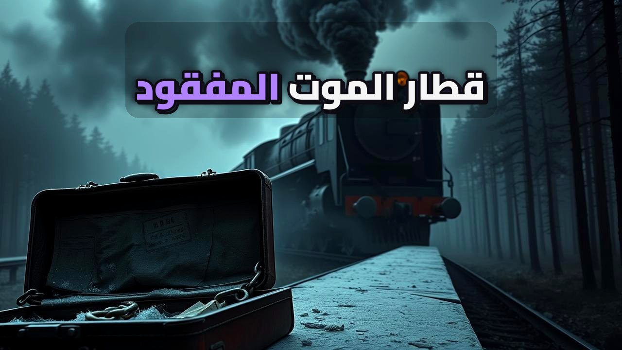 لغز قطار الغابة السوداء: 200 متر اختفوا بنفق شتاين بلا أثر