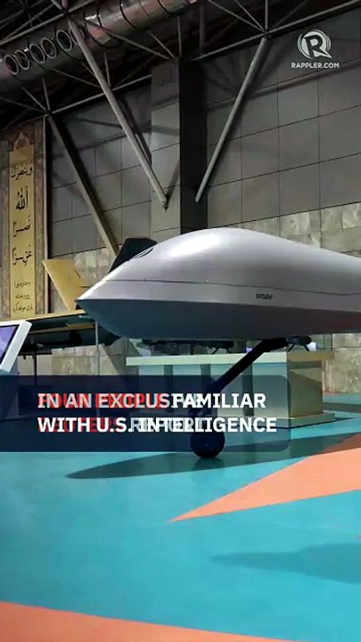 Iran strikes on CIA facilities prompt questions about possible Russian role
