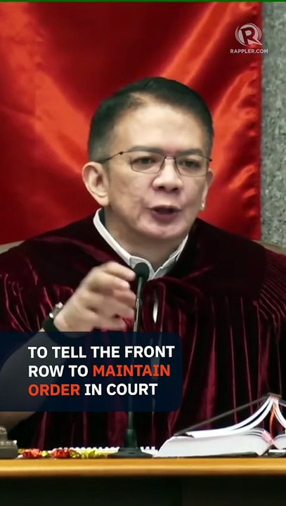 Padilla to prosecutors: Don't be 'one-sided.' Um, isn't that the job?