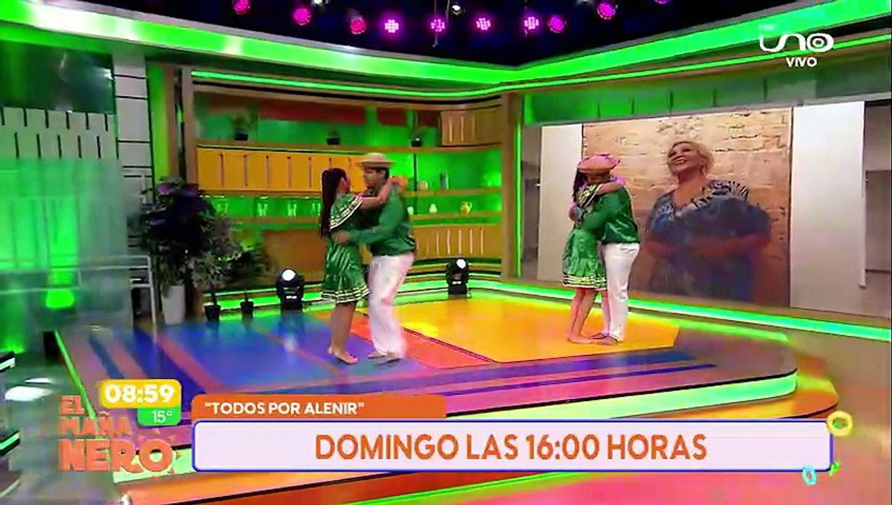Actividad solidaria por Alenir Echeverría