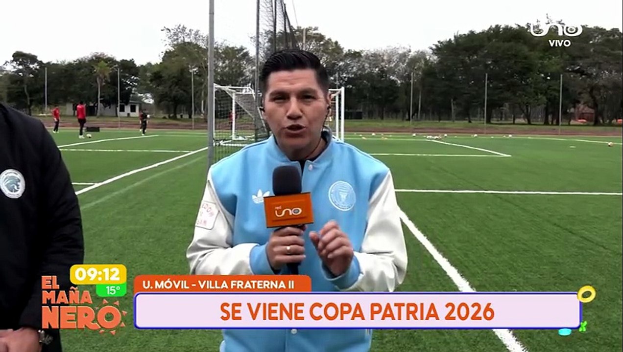 Copa Patria 2026