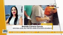 Proponen corte total de agua a empresas morosas | Brenda Carrera