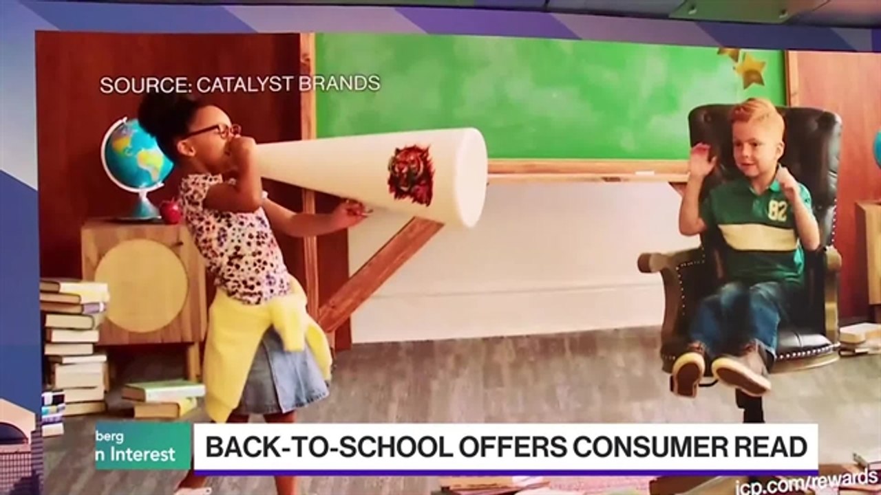 Value Drives Back-to-School Shopping