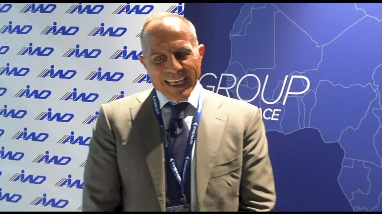 Graziano (MAgroup): A Farnborough sistema Italia porta risultati