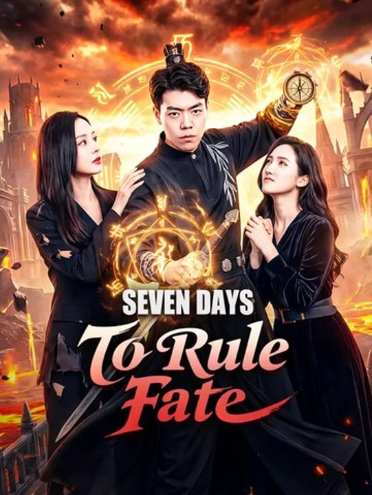 Seven Days to Rule Fate Series English