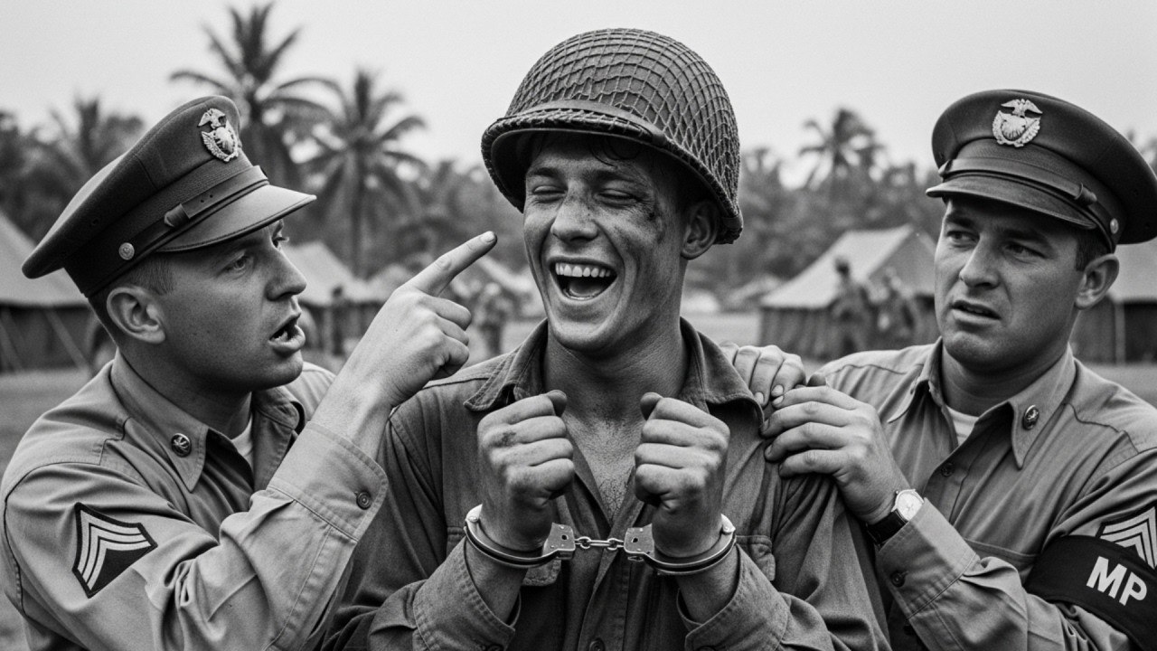 Officers Called These Americans 'Trash' — Until 40 of Them Broke 30,000 Japanese