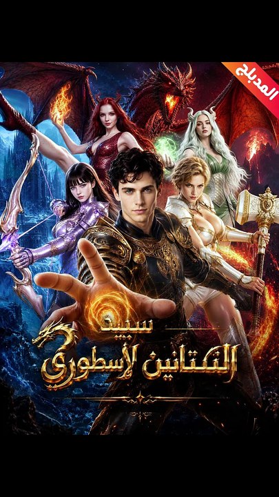 المدبلج-سيد التنانين الأسطوري