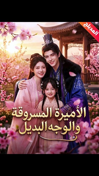 المدبلج-الأميرة المسروقة والوجه البديل