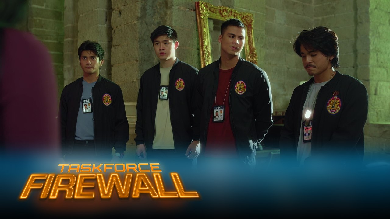 Taskforce Firewall: Team Firewall, kailangang makipagtulunan sa Major Crimes (Episode 44)
