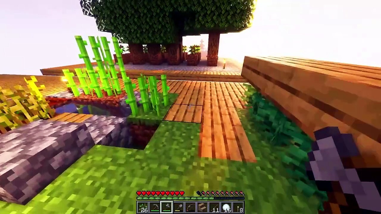 HORROR MODS Have Invaded Our SKYBLOCK World... We Were NOT Prepared...