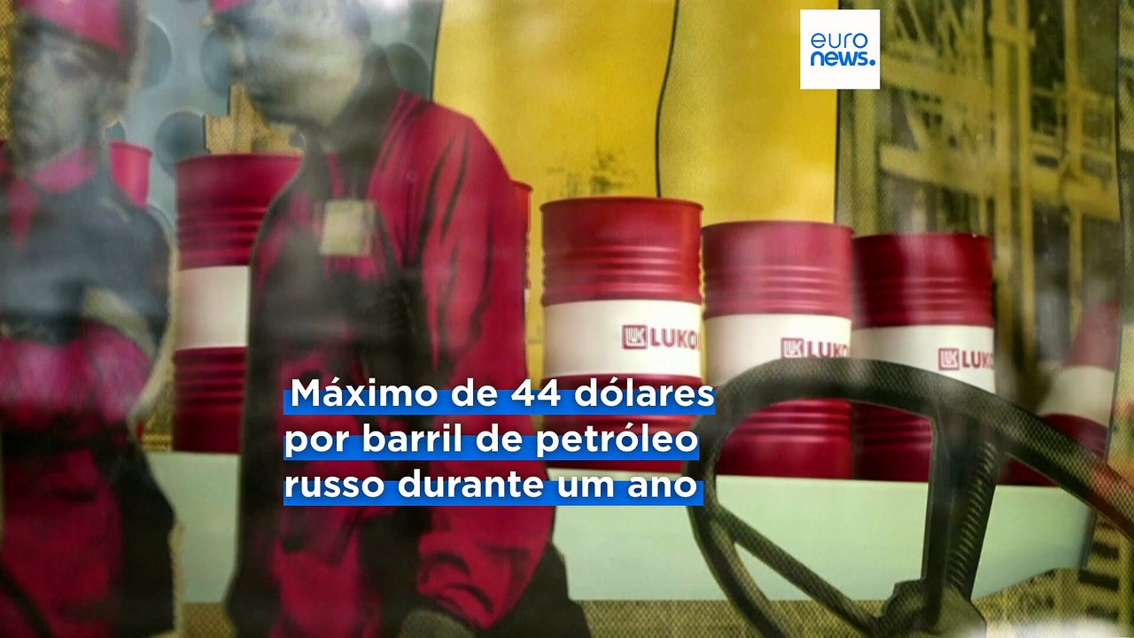 UE aprova novas sanções à Rússia e Grécia garante exceção ao GNL