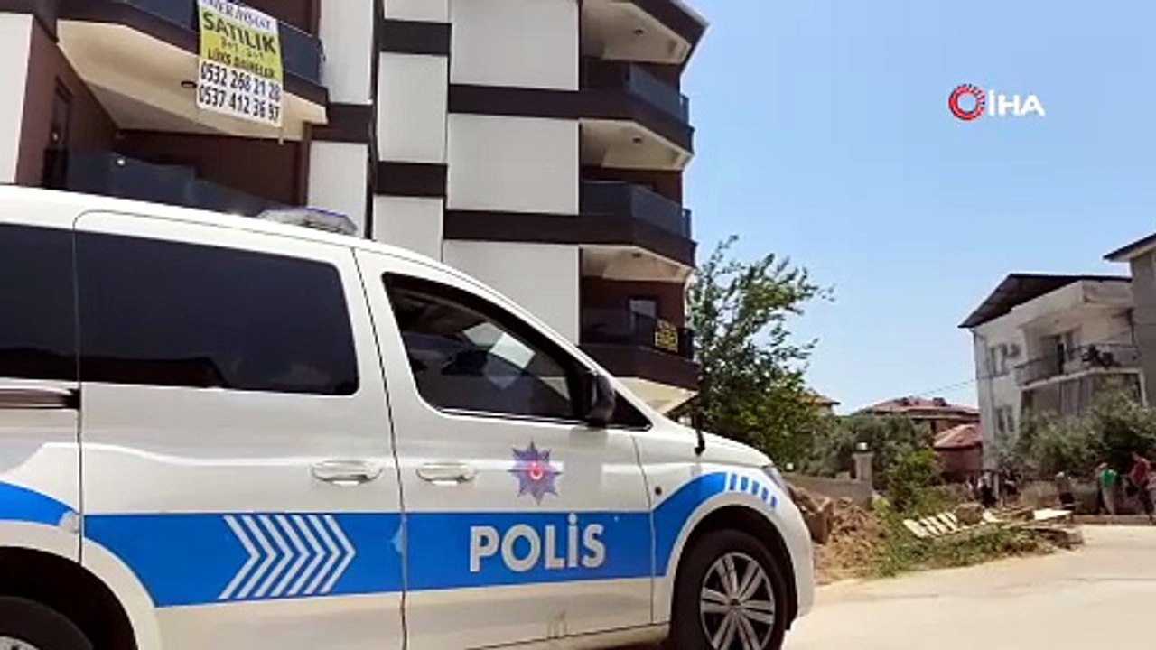 4'ÜNCÜ KATTAN DÜŞEN ÇOCUK YARALANDI
