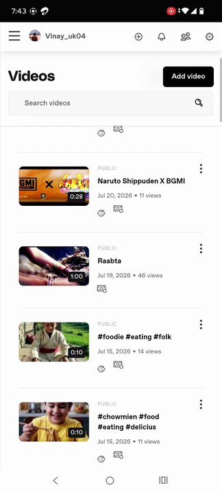 #Dailymotion #new #update