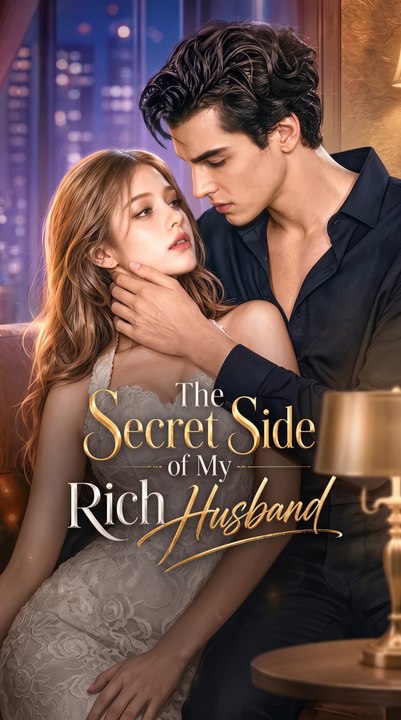 The secret side of my rich husband.