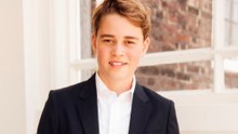 ジョージ王子、13歳の誕生日に新写真公開