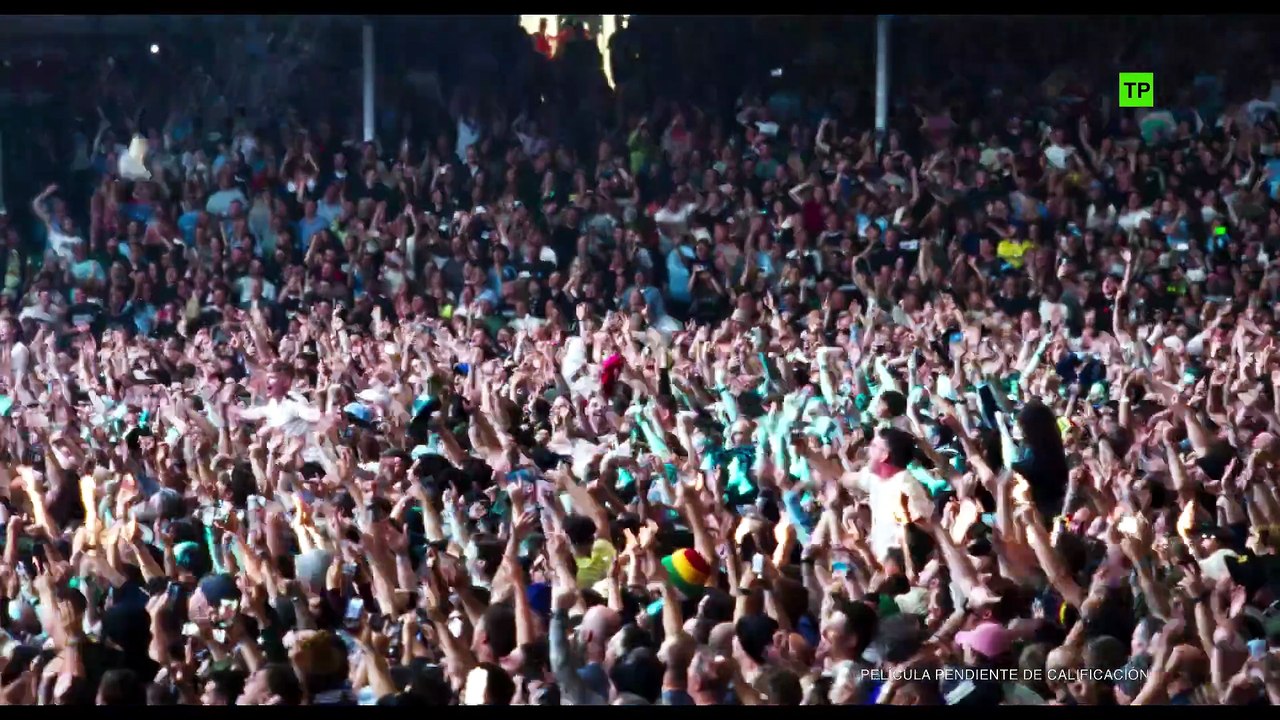 Oasis: Don't Look Back in Anger - Teaser tráiler oficial español