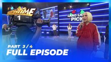 It's Showtime: Vice Ganda, PINAGALITAN ANG CAMERAMAN?! (July 23, 2026) (Part 3/4)