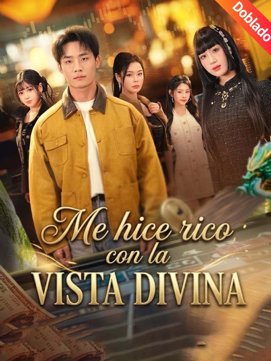 [Doblado]Me hice rico con la vista divina En Español