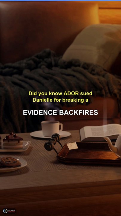 10 New Details in the ADOR Lawsuit Against Danielle Sparks O