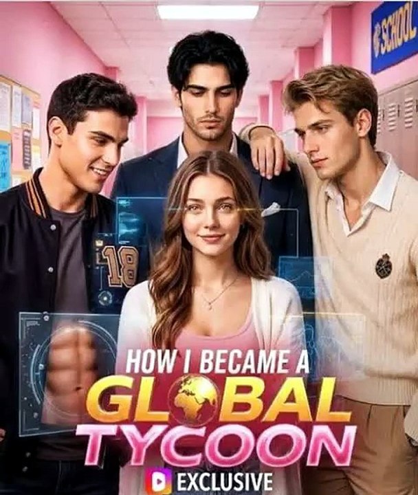 How I Became a Global Tycoon DramaWave | Rise from Nothing to Billionaire Empire