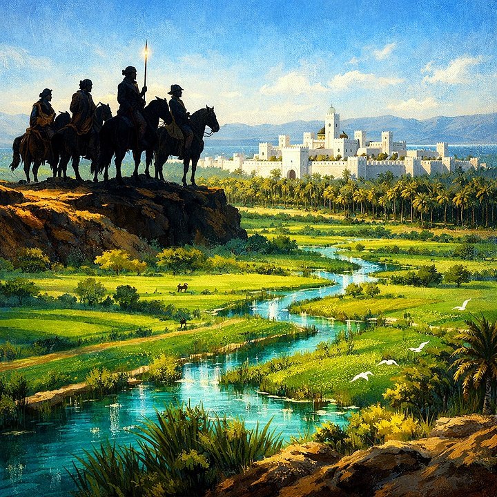 Sirat Bani Hilal: The Journey Westward by Egyptian Classical Tales