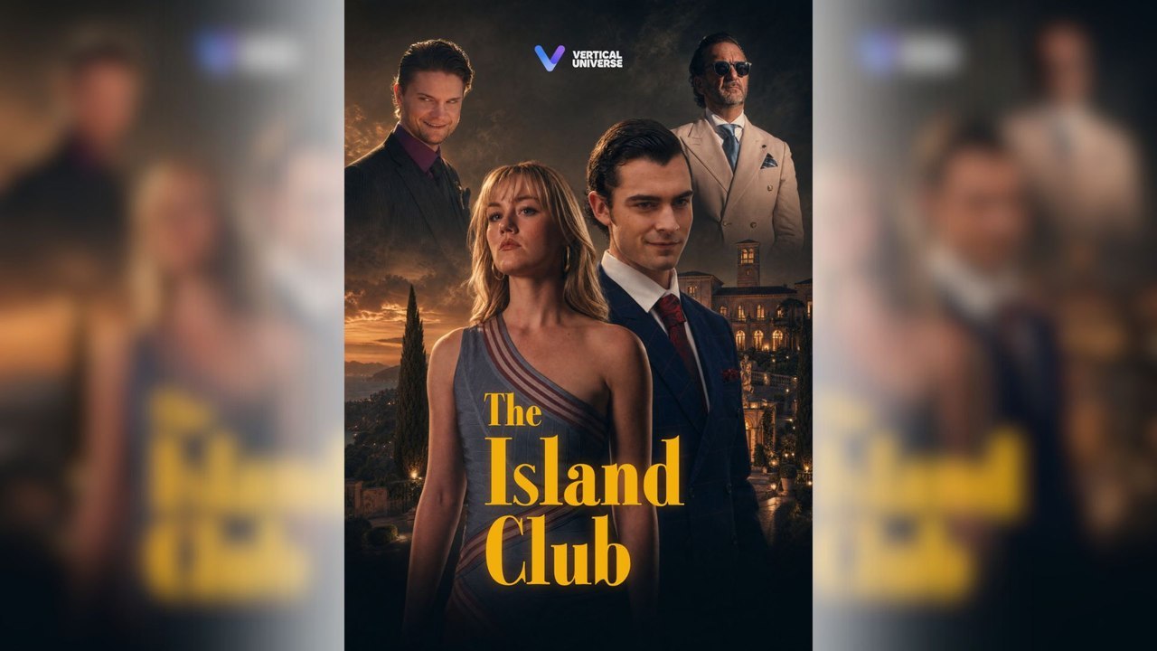 Der Island Club voller Film | Ganzer Film Deutsch