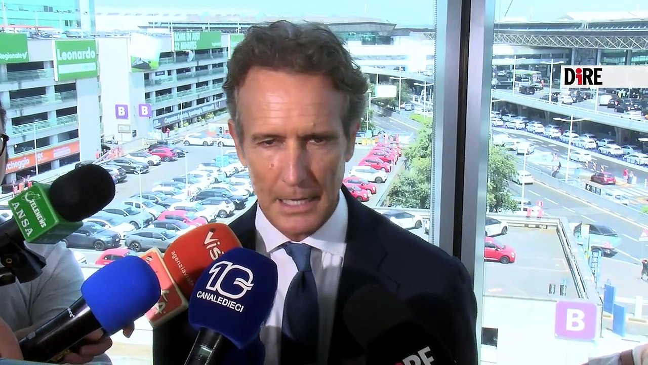 Adr inaugura ‘Open’, il centro direzionale nello scalo di Roma Fiumicino