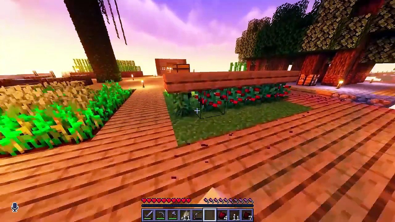 Our Minecraft Skyblock World Got COOKED By Horror Mods...