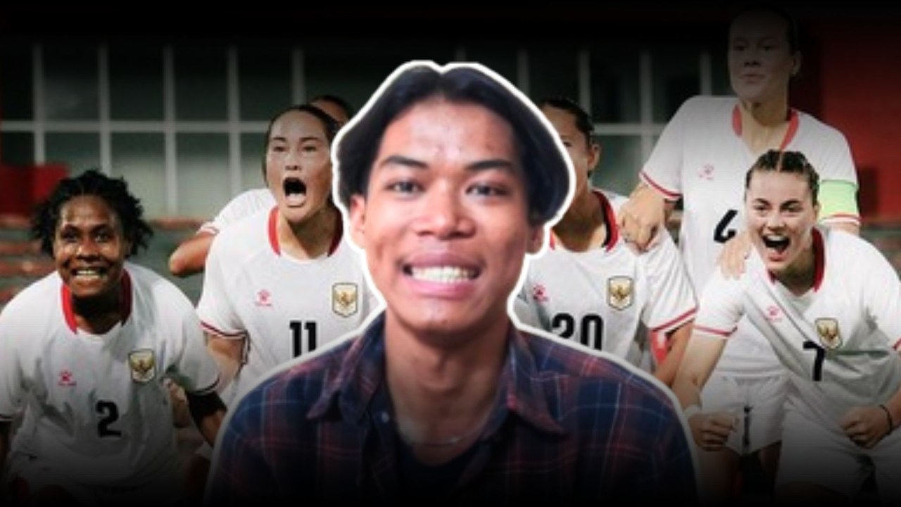 Timnas Putri Indonesia Pertahankan Gelar AFF Women's Cup-Dunia Olahraga