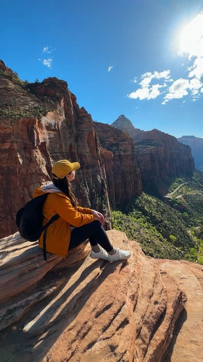 The Easiest Way You Can See Zion’s Most Beautiful Views