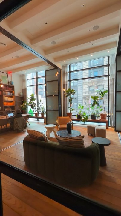 Arlo NoMad’s Room With a NYC Skyline View